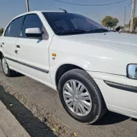 سمندef7 پایه گاز سوز کارخانه|خودرو سواری و وانت|شهرکرد, |دیوار