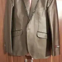 کت و شلوار در حد نو