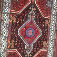 فرش دستباف 2عداد.|فرش|تویسرکان, |دیوار