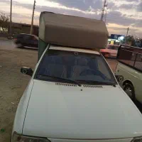 پراید وانت مدل ۱۴۰۲