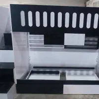 تخت دوطبقه مدل شطرنج