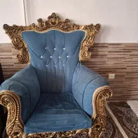 مبل سلطنتی ۷نفره