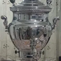 سماور ۶لیتری نو