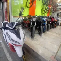 موتورسیکلت اقساطی(قربان زاده)