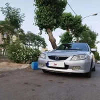 مزدا ۳۲۳ FL مدل 1384