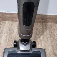 جاروشارژی تکنو دوحالته کوچیک و بزرگ میشه،|جاروبرقی، جارو شارژی، بخارشو|رشت, نخودچر|دیوار