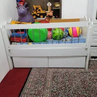 سرویس خواب کودک|تخت و صندلی بچه|کرمان, |دیوار