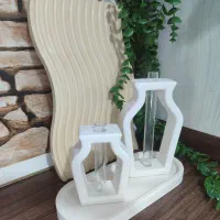 گلدان فانتزی|صنایع دستی و سایر لوازم تزئینی|شوش, |دیوار