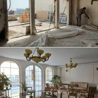 بازسازی و دکوراسیون