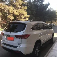 دایون وای 7 باقدرت موتور 2400سی سی 1402|خودرو سواری و وانت|قم, سالاریه|دیوار