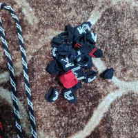 سه عدد گردنبند زندان بافت جافندکی جاکلیدی|بدلیجات|ایذه, |دیوار