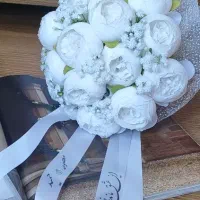 دسته گل عروس|گل مصنوعی|تهران, نارمک جنوبی|دیوار