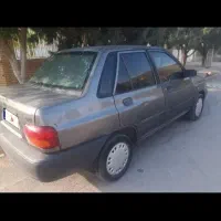 پراید،نوک مدادی مدل ۸۸|خودرو سواری و وانت|شیراز, داریون|دیوار