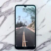 نوکیا ۳.۲ حافظه ۶۴ گیگ سالم باکارتن وانتقال مالکیت