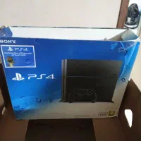 کارتن Ps4سالم