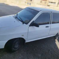 پراید 132 داشپورت جدید