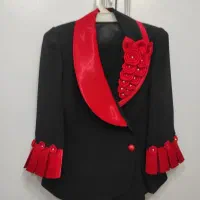 کت و دامن مجلسی|لباس|آران و بیدگل, |دیوار