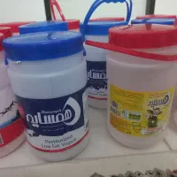 دبه|ظروف نگهدارنده، پلاستیکی، یکبارمصرف|کرمانشاه, |دیوار