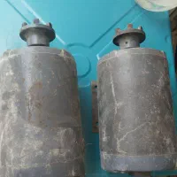 دو عدد دینام چرخ خیاطی سه فاز سالم