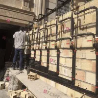 جذب نیروی ماهر و نیمه ماهر تاسیسات در صدرا