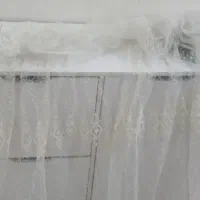 پرده توری مناسب آشپزخانه و اتاقها