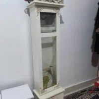 مبل هفت نفره ، ساعت ایستاده ، بوفه|مبلمان خانگی و میز عسلی|سرپل ذهاب, |دیوار