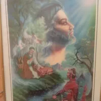 هدیه تابلو اهل بیت|تابلو، نقاشی، عکس|تبریز, |دیوار