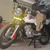 باکسر۲۰۰ پیشرو