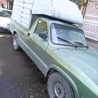 وانت مزدا ۲۰۰۰ تک کابین مدل 83|خودرو سواری و وانت|تهران, نازی‌آباد|دیوار