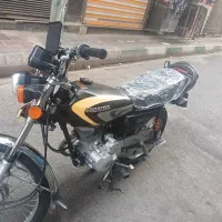 هندا ۱۲۵|موتورسیکلت|تهران, عبدل‌آباد|دیوار