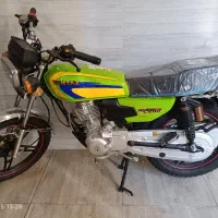 موتورسیکلت هکتار ۲۰۰ خشک