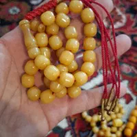 سه عدد تسبیح مسکاوی المان