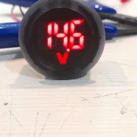 ماژول ولتمتر باتری شارژر محافط شارژباتری پاوربانک|قطعات و لوازم جانبی رایانه|مشهد, ادیب نیشابوری (شهرک غرب)|دیوار