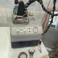 اتو بخار صنعتی