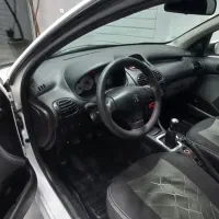 پژو۲۰۶تیپ۵،سفارشی با رینگ و کروزکنترل|خودرو سواری و وانت|بابل, |دیوار