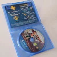 دیسک بازی پلی استیشن ps4 fifa|کنسول، بازی ویدئویی و آنلاین|یزد, |دیوار