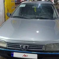 فروش فوری پژو۴۰۵ مدل ۸۵ موتور ۹۹