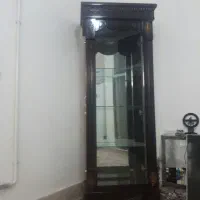 بوفه چوبی