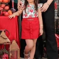 لباس یلدا بچه