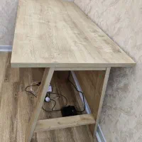 میز تحریر|میز تحریر و کامپیوتر|فولادشهر, مسکن مهر فولادشهر|دیوار