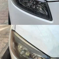 شفاف سازی چراغ