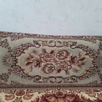 پشتی طرح فرش