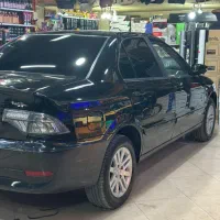 سمند سورن EF7 درحد