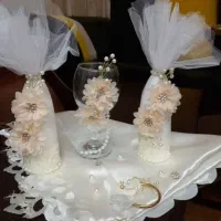 جام عسل عروس