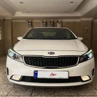 سراتو ۲۰۱۷ فول وارداتی