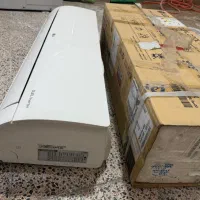 پنل کولر گازی ال‌جی اینورتر