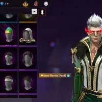 اکانت فری فایر|کنسول، بازی ویدئویی و آنلاین|طبس, |دیوار