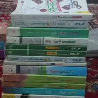 کتاب تست|لوازم التحریر|مشگین شهر, |دیوار