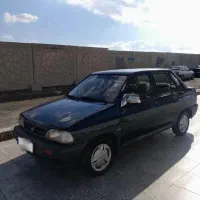 پراید ۸۱ بی رنگ درحد خشک|خودرو سواری و وانت|سنندج, |دیوار