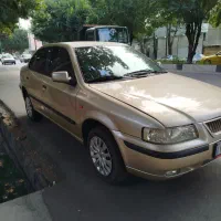 سمند ۸۳ بژ